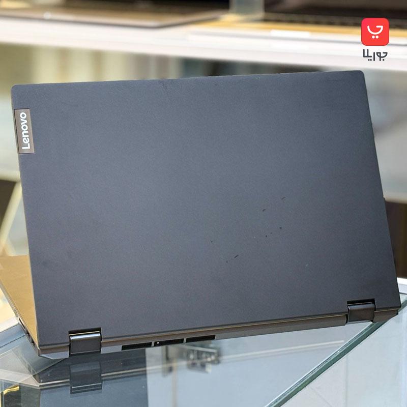 لپ تاپ استوک لنوو لمسی Lenovo Ideapad Flex 15 i7 16GB 512GB 2GB MX230