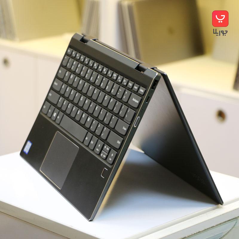 لپ تاپ استوک لنوو لمسی Lenovo Ideapad Flex 5 R3 4GB 256GB SSD AMD 512