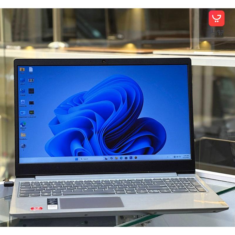 لپ تاپ استوک لنوو Lenovo Ideapad S145 R3 8GB 256GB SSD 2GB AMD