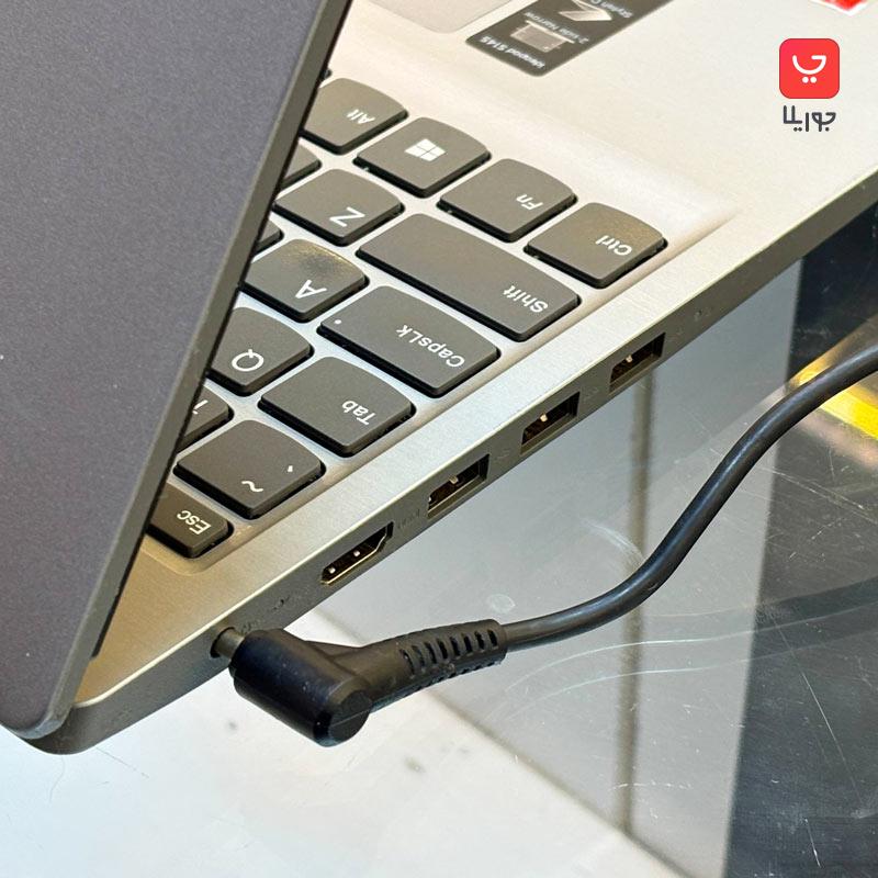 لپ تاپ استوک لنوو Lenovo Ideapad S145 R3 8GB 256GB SSD 2GB AMD