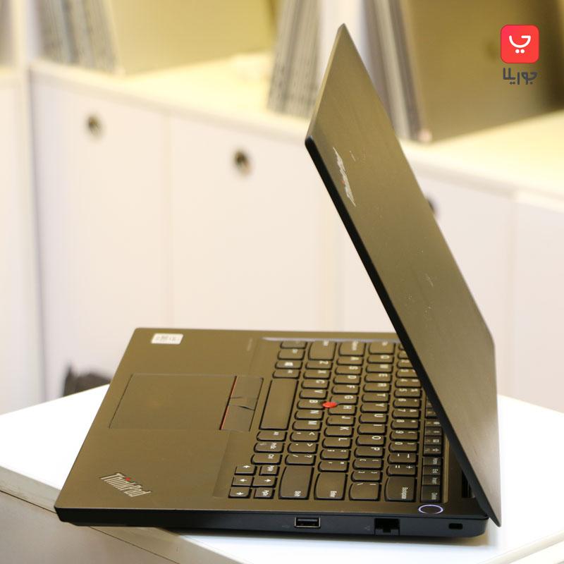 لپ تاپ استوک لنوو Lenovo Thinkpad E14 i5 8GB 256GB SSD intel UHD