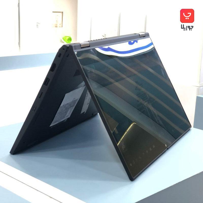 لپ تاپ استوک لنوو لمسی Lenovo Thinkpad Yoga L13 R7 32GB 256GB 1GB AMD