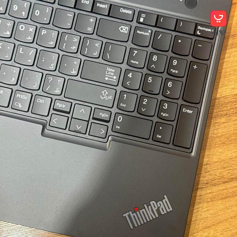 لپ تاپ استوک لنوو لمسی Lenovo Thinkpad L15 Ryzen5 16GB 256GB AMD 512