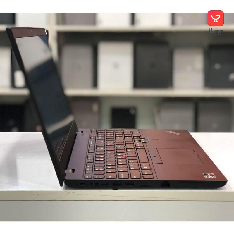 لپ تاپ استوک لنوو Lenovo Thinkpad L15 R5 | 8GB | 256GB SSD