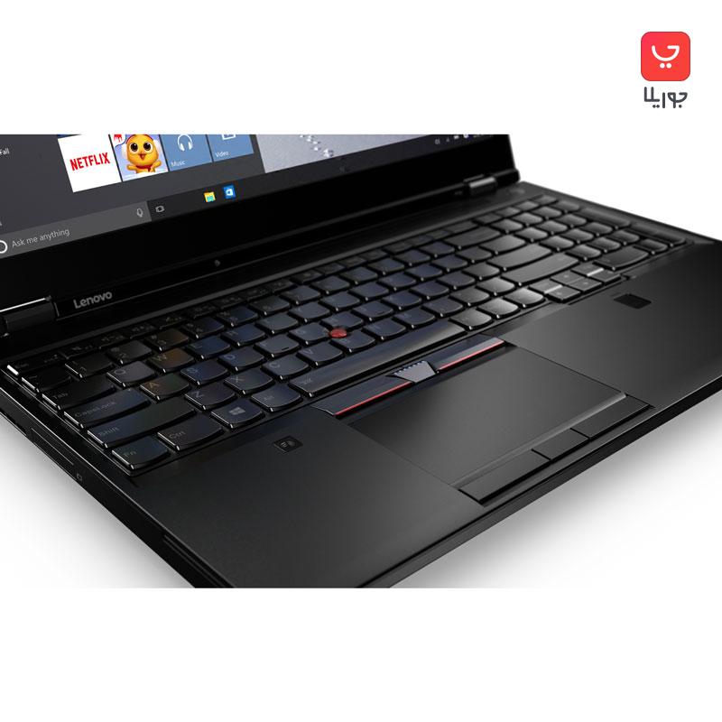 لپ تاپ استوک لنوو Lenovo ThinkPad P50 i7 | 16GB | 256GB SSD