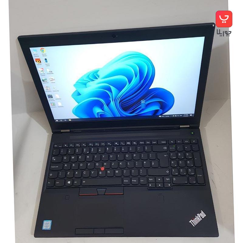 لپ تاپ استوک لنوو Lenovo ThinkPad P50 i7 | 16GB | 256GB SSD