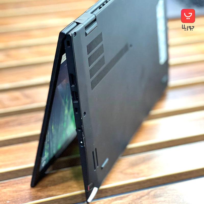 لپ تاپ استوک لنوو لمسی Lenovo Thinkpad X1 Yoga i7 8GB 512GB intel UHD