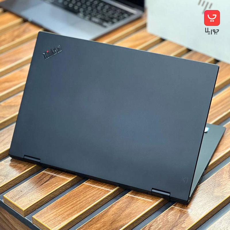 لپ تاپ استوک لنوو لمسی Lenovo Thinkpad X1 Yoga i7 8GB 512GB intel UHD