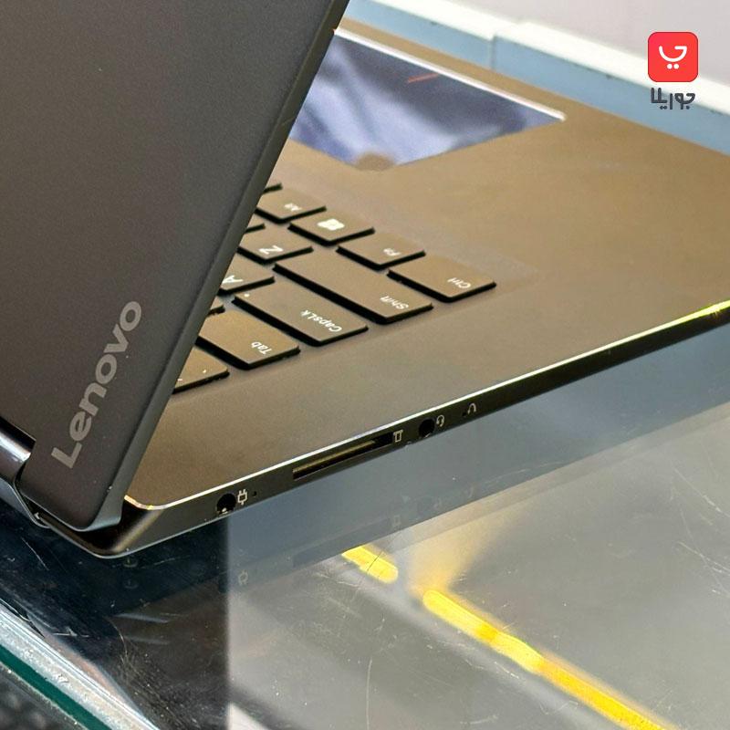 لپ تاپ استوک لنوو یوگا لمسی Lenovo Yoga 710 i7 16GB 256GB 2GB 940MX
