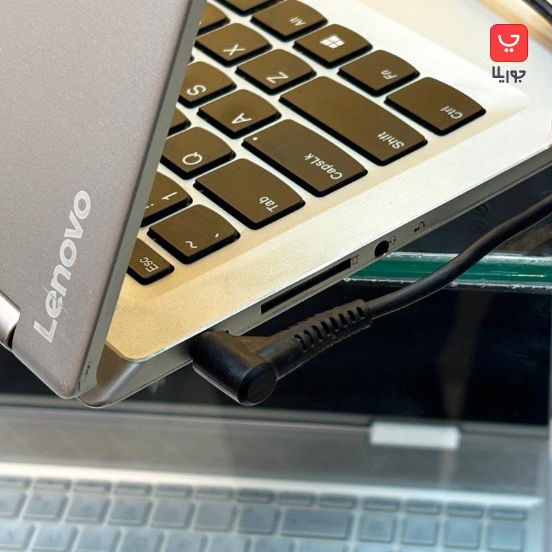 لپ تاپ استوک لنوو یوگا لمسی Lenovo Yoga 710 i5 8GB 256GB Intel HD