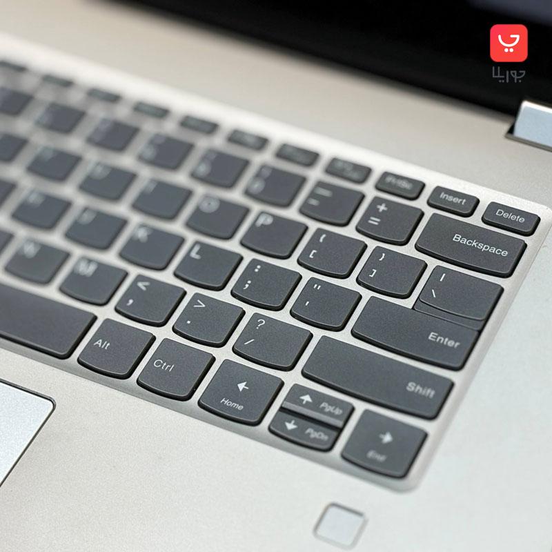 لپ تاپ استوک لنوو یوگا لمسی Lenovo Yoga 720 i7 16GB 512GB Intel HD 4K