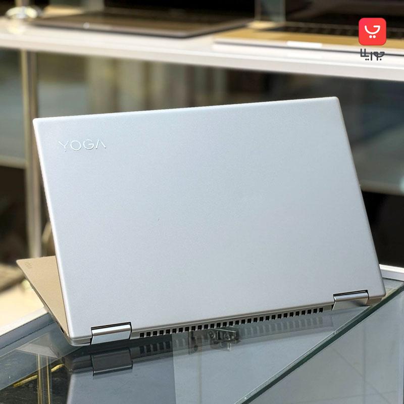 لپ تاپ استوک لنوو یوگا لمسی Lenovo Yoga 720 i7 16GB 512GB Intel HD 4K