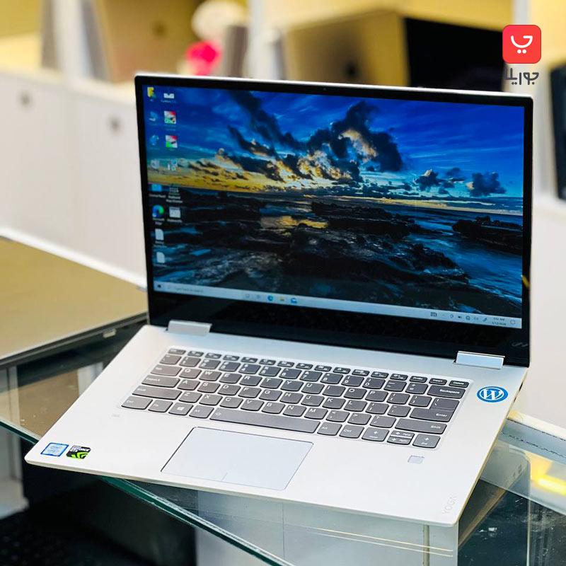 لپ تاپ استوک لنوو یوگا لمسی Lenovo Yoga 720 i7 16GB 512GB 2GB GTX 1050
