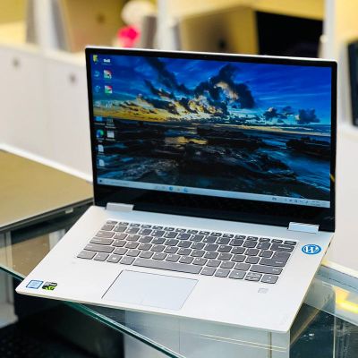 لپ تاپ استوک لنوو یوگا لمسی Lenovo Yoga 720 i7 16GB 512GB 2GB GTX 1050