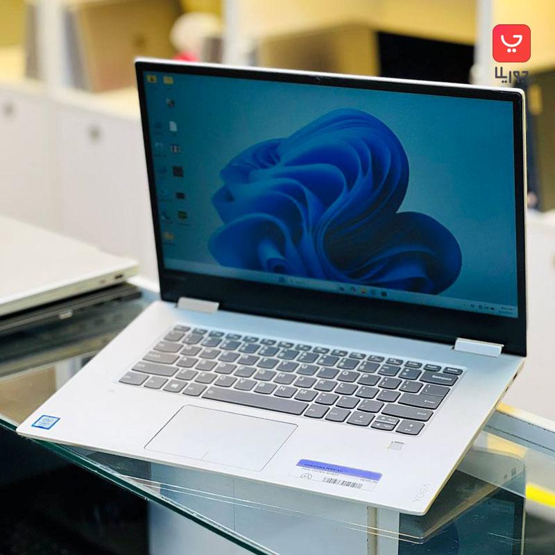 لپ تاپ استوک لنوو یوگا لمسی Lenovo Yoga 720 i7 8GB 256GB Intel HD
