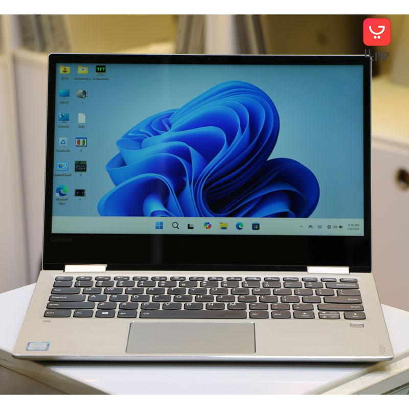 لپ تاپ استوک لنوو یوگا لمسی Lenovo Yoga 720 i5 8GB 256GB Intel HD