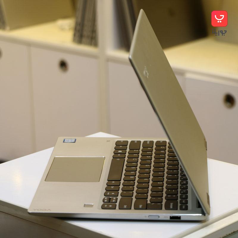 لپ تاپ استوک لنوو یوگا لمسی Lenovo Yoga 720 i5 8GB 256GB Intel HD