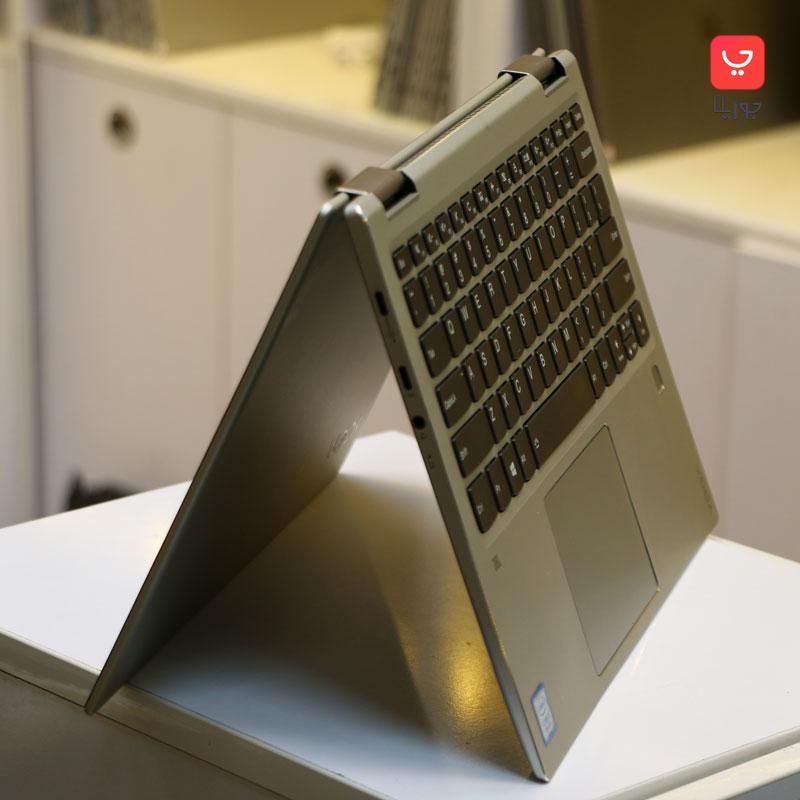 لپ تاپ استوک لنوو یوگا لمسی Lenovo Yoga 720 i5 8GB 256GB Intel HD