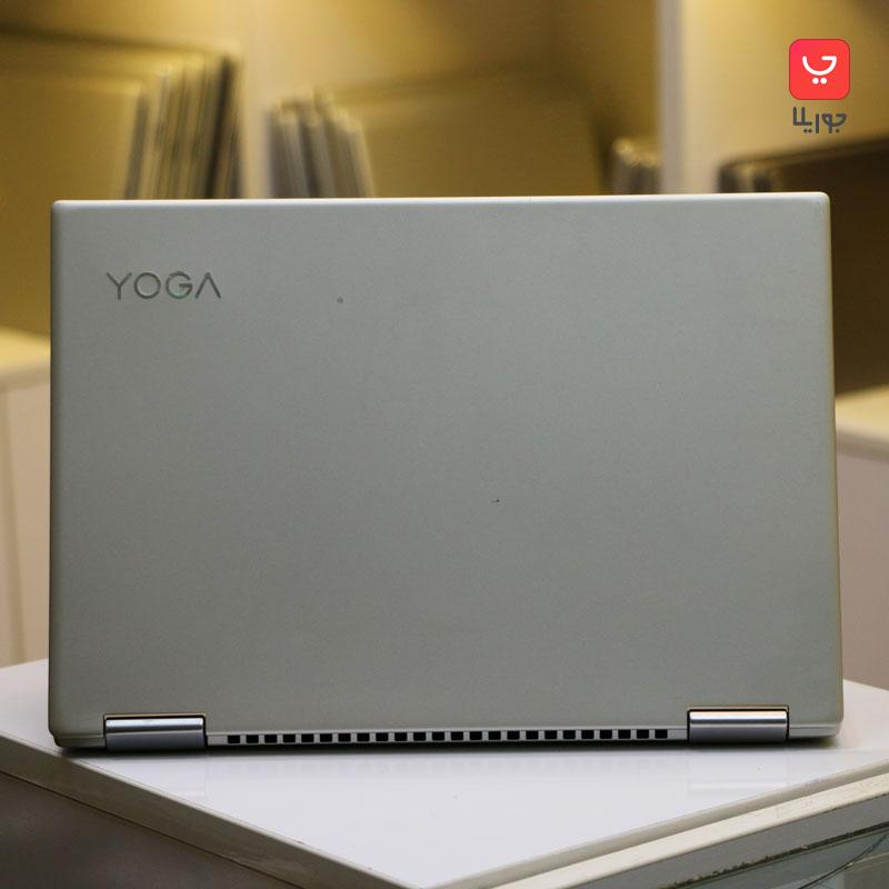 لپ تاپ استوک لنوو یوگا لمسی Lenovo Yoga 720 i5 8GB 256GB Intel HD