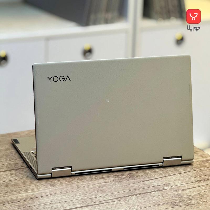 لپ تاپ استوک لنوو یوگا لمسی Lenovo Yoga C740 i5 8GB 256GB Intel UHD