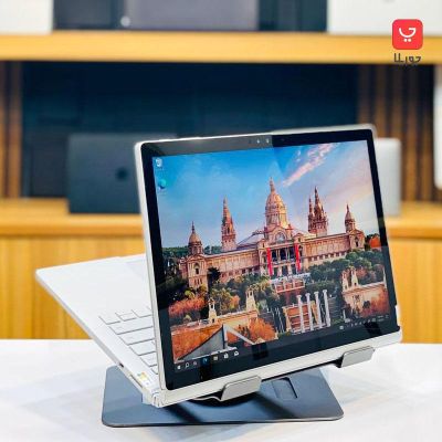 لپ تاپ استوک مایکروسافت سرفیس Surface Book 1 i5 8GB 256GB SSD Intel HD
