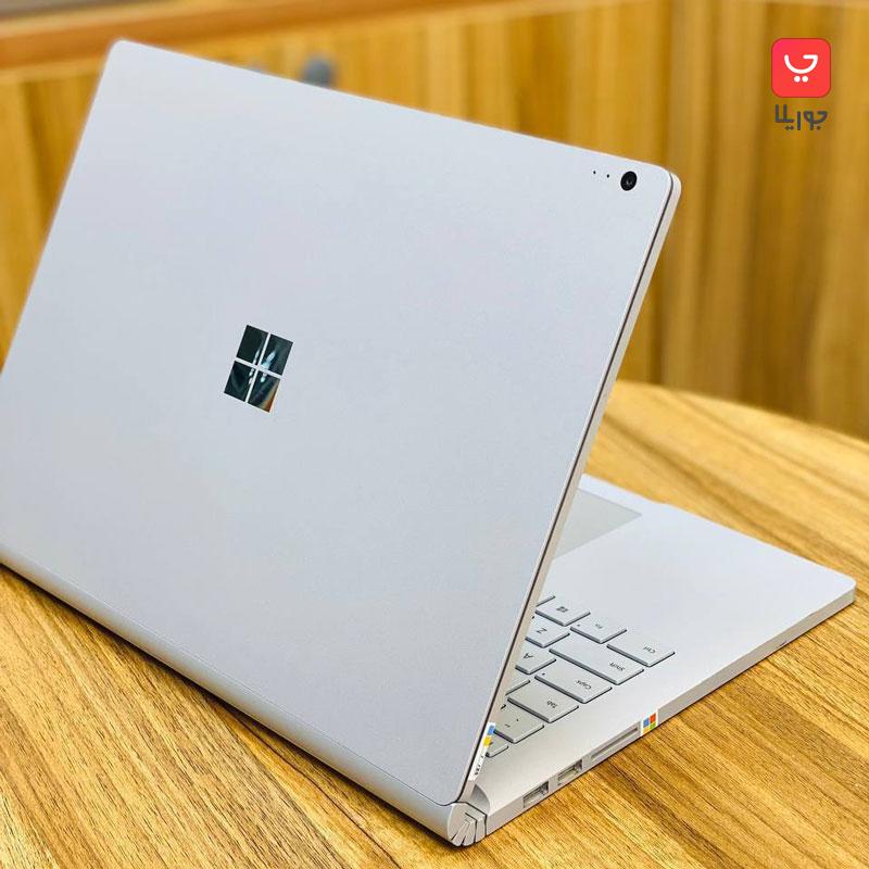 لپ تاپ استوک مایکروسافت Surface Book 2 i7 16GB 512GB SSD 2GB GTX 1050