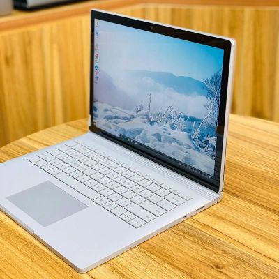لپ تاپ استوک مایکروسافت Surface Book 2 i7 16GB 512GB SSD 2GB GTX 1050
