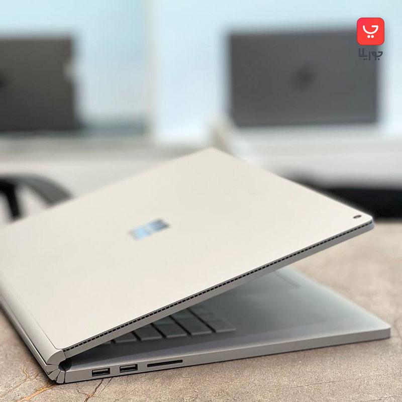لپ تاپ استوک مایکروسافت Surface Book 3 i7 16GB 256GB SSD 6GB GTX 1660