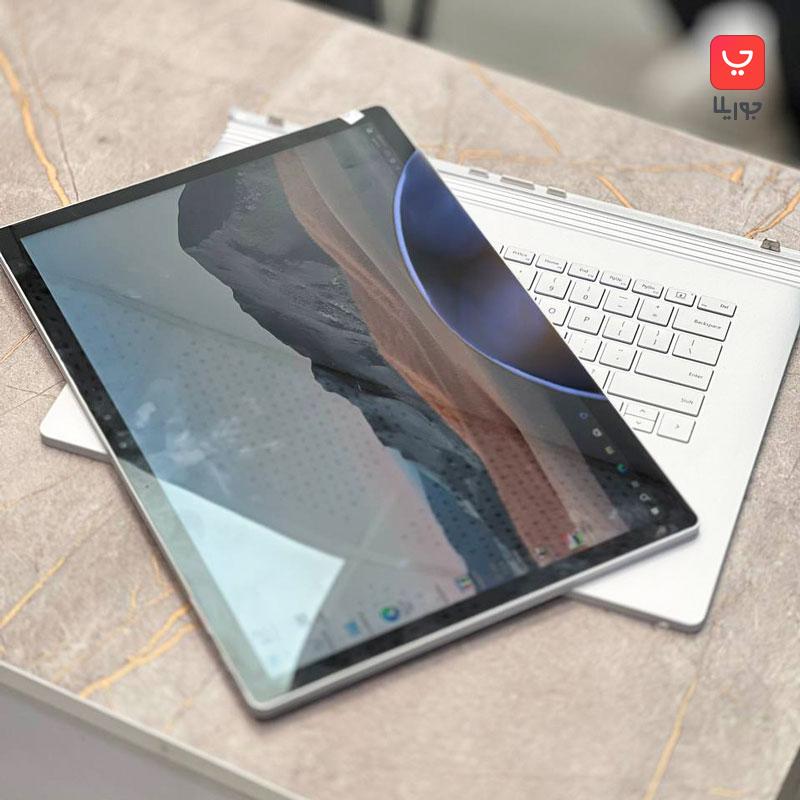لپ تاپ استوک مایکروسافت Surface Book 3 i7 16GB 256GB SSD 6GB GTX 1660