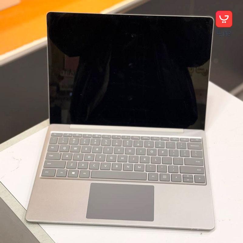 لپ تاپ استوک مایکروسافت Surface Laptop Go 1 i5 4GB 64GB Intel UHD