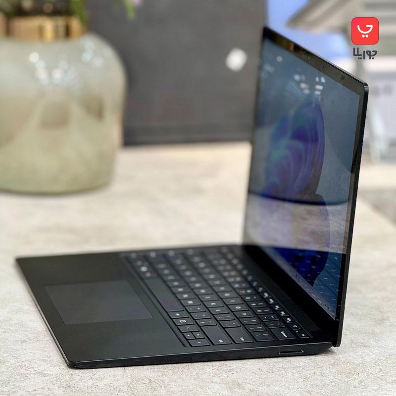 لپ تاپ استوک مایکروسافت Surface Laptop 4 i5 8GB 512GB Intel Iris Xe