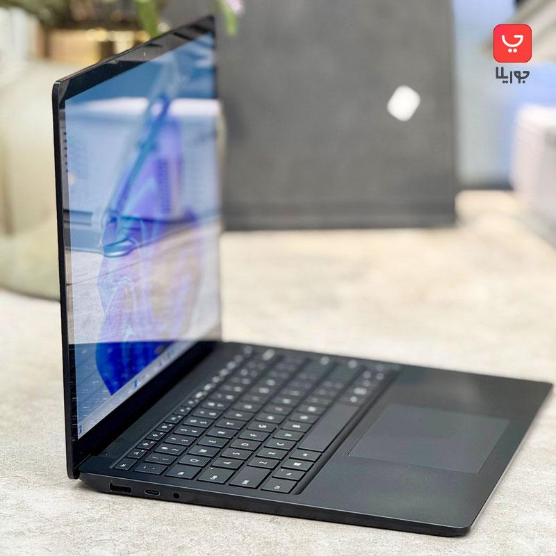 لپ تاپ استوک مایکروسافت Surface Laptop 4 i5 8GB 512GB Intel Iris Xe