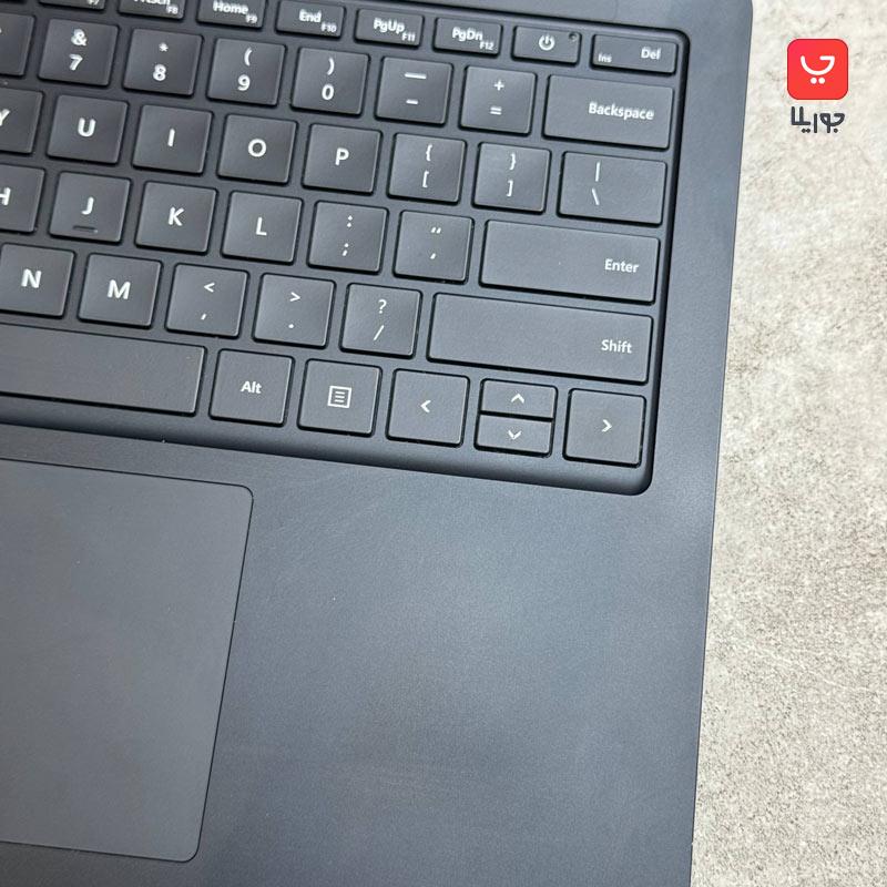 لپ تاپ استوک مایکروسافت Surface Laptop 4 i5 8GB 512GB Intel Iris Xe