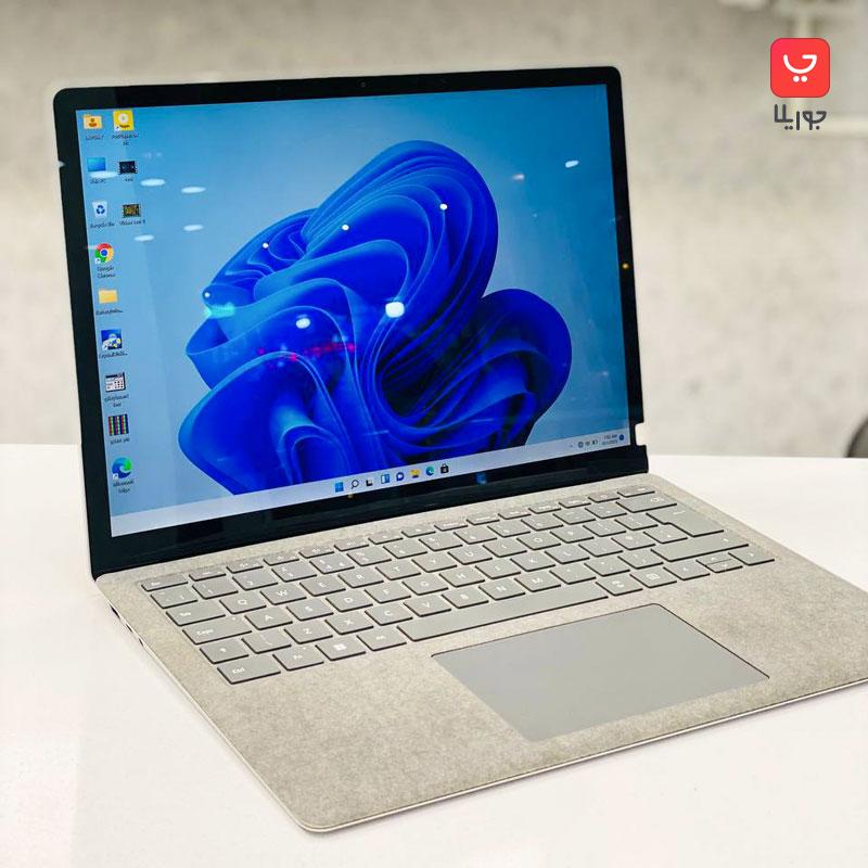 لپ تاپ استوک مایکروسافت Surface Laptop 4 Ryzen5 8GB 128GB AMD