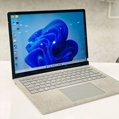 لپ تاپ استوک مایکروسافت Surface Laptop 4 Ryzen5 8GB 128GB AMD