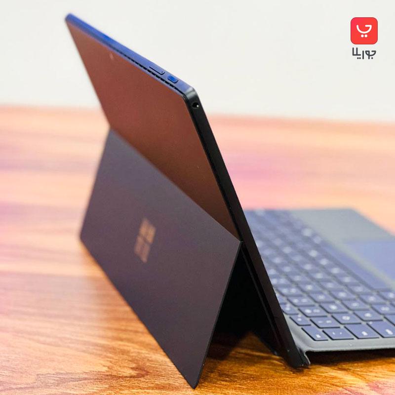 لپ تاپ استوک مایکروسافت سرفیس Surface Pro 7 Plus i7 16GB 256GB Iris Xe