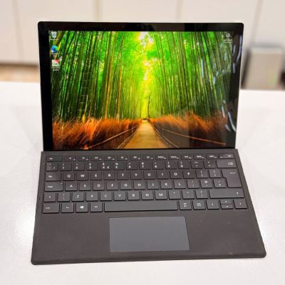 لپ تاپ استوک مایکروسافت سرفیس پرو Surface Pro 7 i5 8GB 256GB Iris Plus