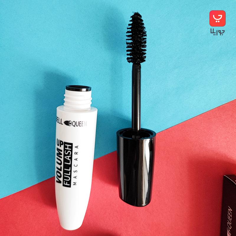 ریمل مویی بل کویین اورجینال حجم دهنده مژه ها مدل فول لش FULL LASH