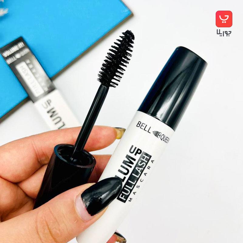 ریمل مویی بل کویین اورجینال حجم دهنده مژه ها مدل فول لش FULL LASH