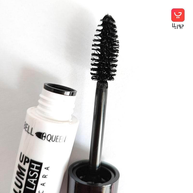 ریمل مویی بل کویین اورجینال حجم دهنده مژه ها مدل فول لش FULL LASH