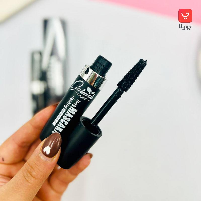 ریمل گارنیش Garnish اورجینال بلند کننده و حجم دهنده مژه ها