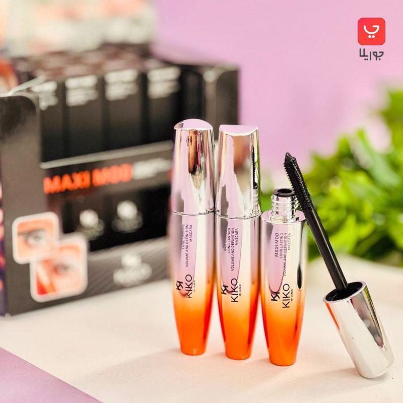 ریمل کیکو میلانو Kiko Milano حجم دهنده مژه ها با ماندگاری زیاد
