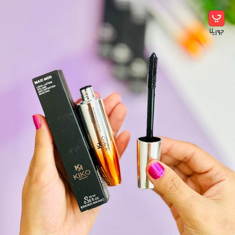 ریمل کیکو میلانو Kiko Milano حجم دهنده مژه ها با ماندگاری زیاد