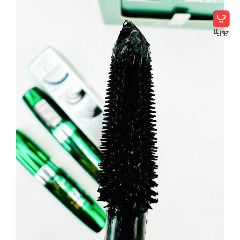 ریمل تایرا Tyra حجم دهنده و تفکیک دقیق مژه مدل 3D Black Lash