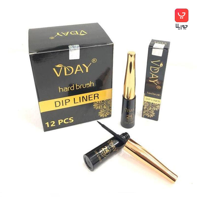 خط چشم ماژیکی ویدی Vday