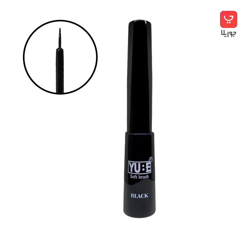 خط چشم مویی برند یوبی Yube مدل soft brush