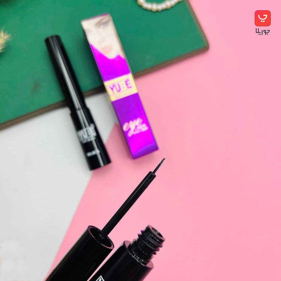 خط چشم مویی برند یوبی Yube مدل soft brush