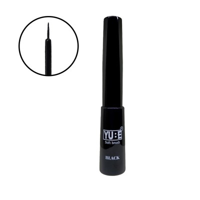 خط چشم مویی برند یوبی Yube مدل soft brush