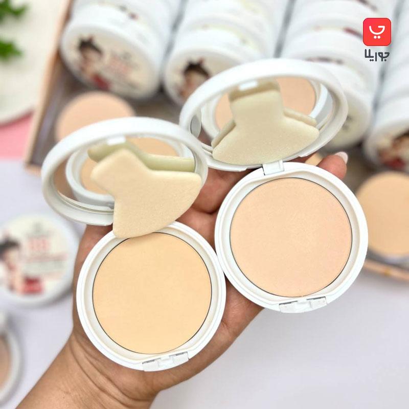 پنکک گابرینی اصلی Gabrini مدل مات Matte Powder