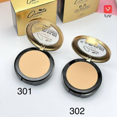 پنکک اورجینال گارنیش Garnish مدل BB حاوی spf25